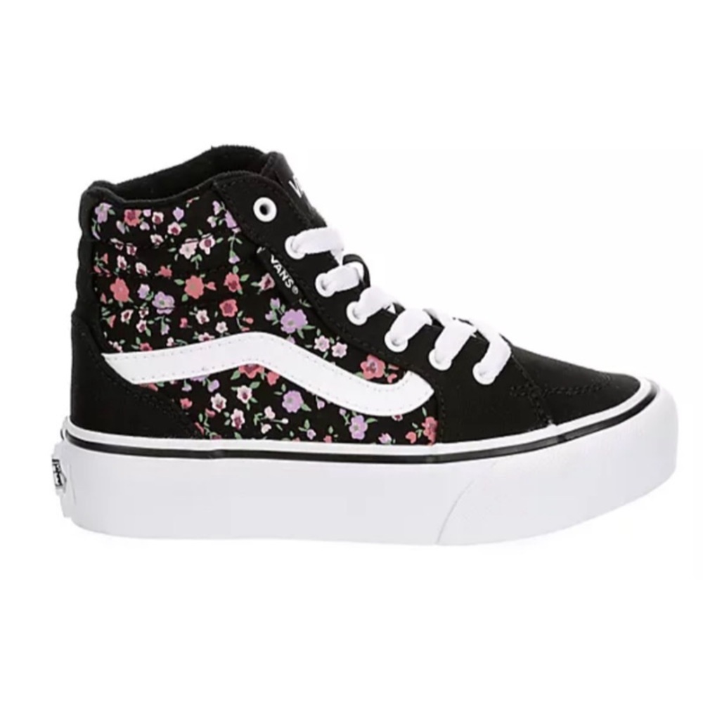 Filmore Floral High Top Sneakers